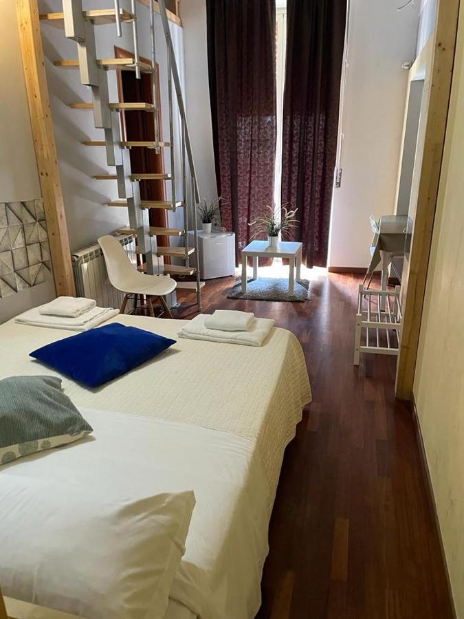 Locami Holiday&Rooms Suite Jolanda CTA Exterior photo