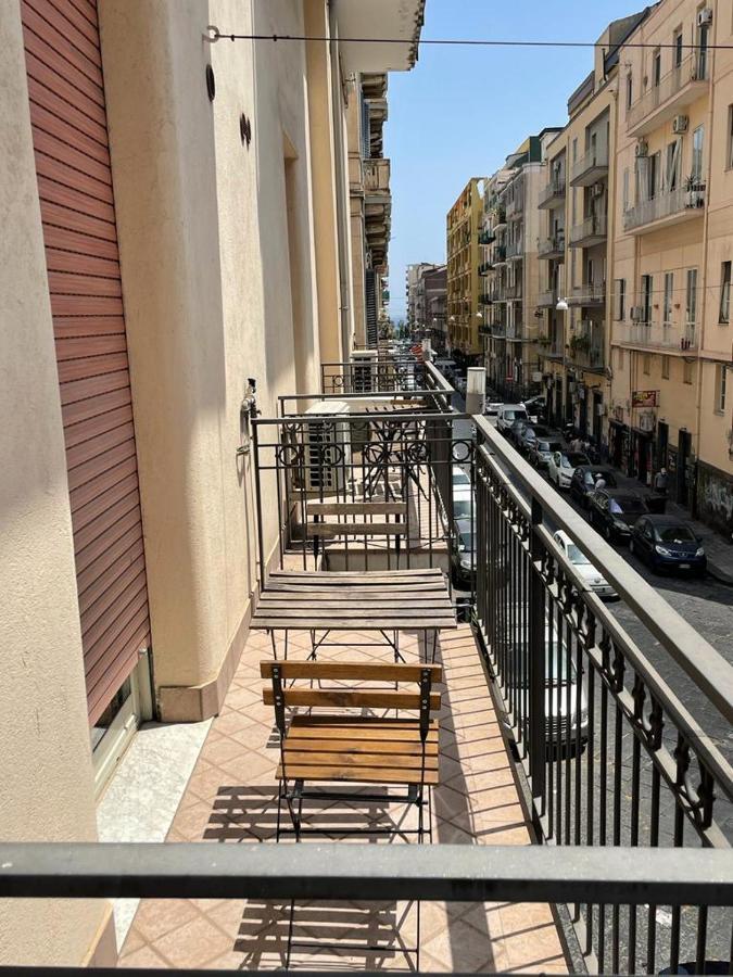 Locami Holiday&Rooms Suite Jolanda CTA Exterior photo