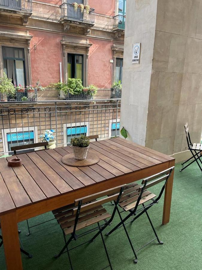 Locami Holiday&Rooms Suite Jolanda CTA Exterior photo