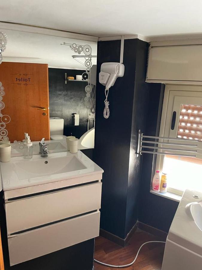 Locami Holiday&Rooms Suite Jolanda CTA Exterior photo