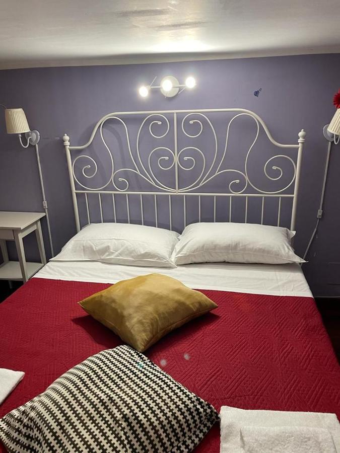 Locami Holiday&Rooms Suite Jolanda CTA Exterior photo