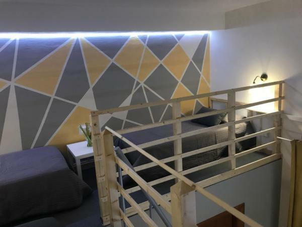 Locami Holiday&Rooms Suite Jolanda CTA Exterior photo